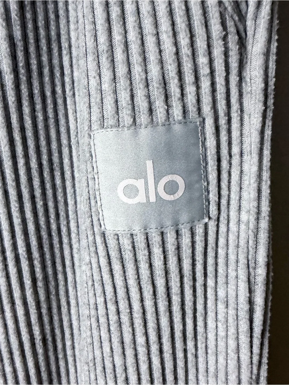 ALO Yoga soft ribbed